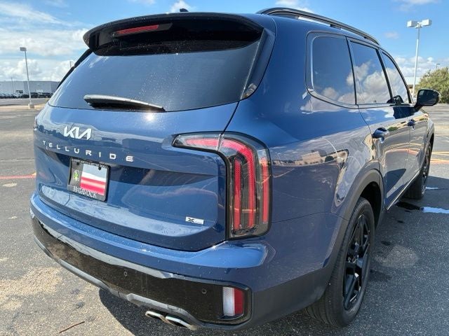 2024 Kia Telluride SX-Prestige X-Line