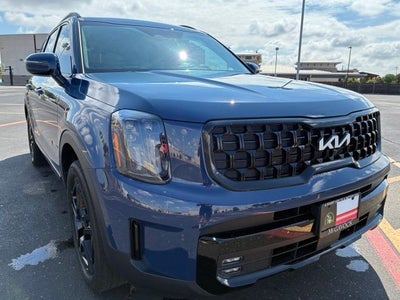 2024 Kia Telluride SX-Prestige X-Line