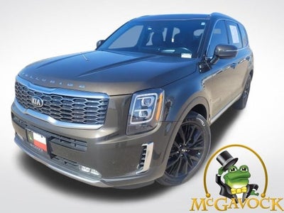 2020 Kia Telluride SX