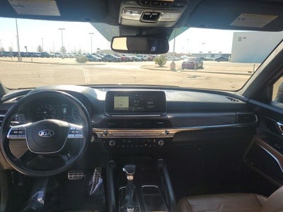 2020 Kia Telluride SX