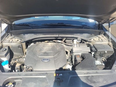 2020 Kia Telluride SX