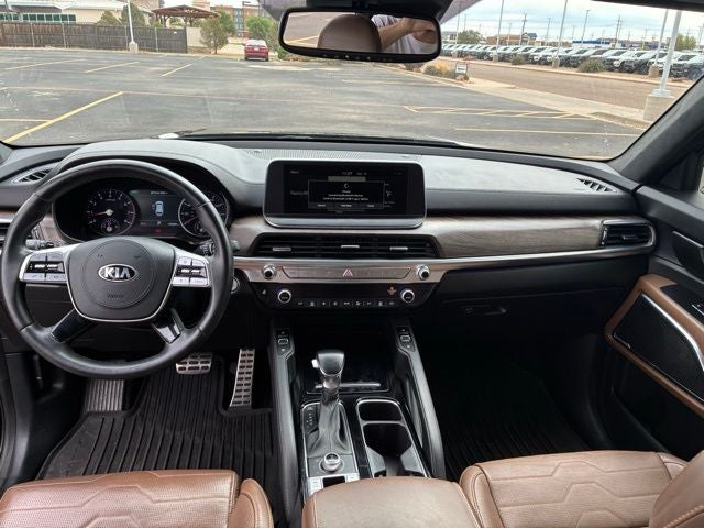 2020 Kia Telluride SX