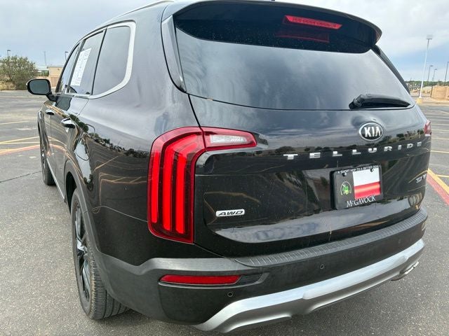 2020 Kia Telluride SX