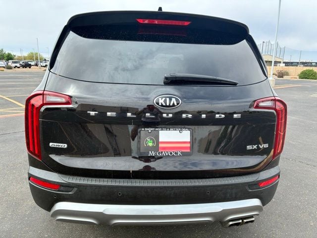 2020 Kia Telluride SX
