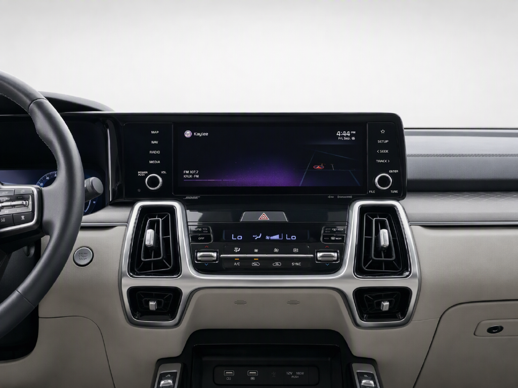2022 Kia Sorento SX-Prestige