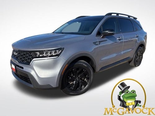 2023 Kia Sorento X-Line S