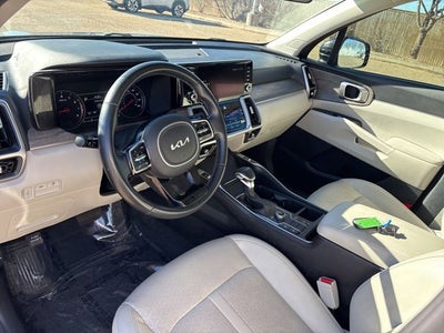 2023 Kia Sorento X-Line S