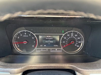 2023 Kia Sorento X-Line S