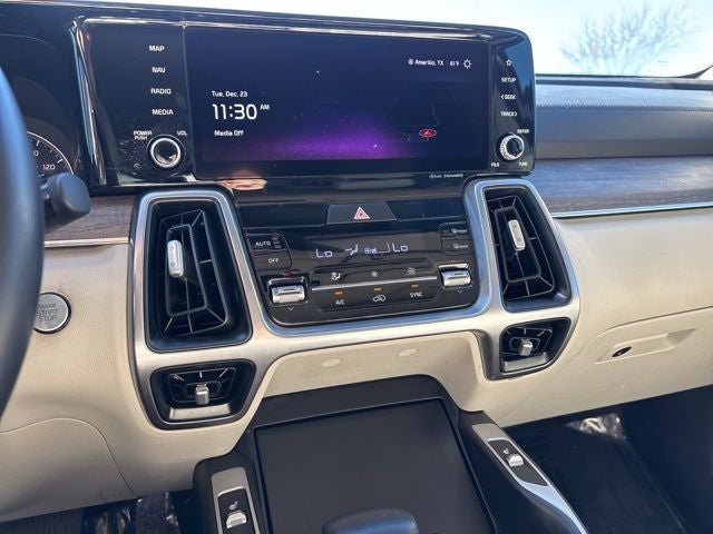 2023 Kia Sorento X-Line S