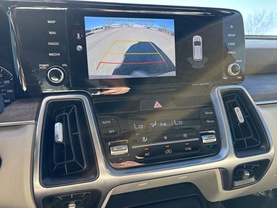 2023 Kia Sorento X-Line S