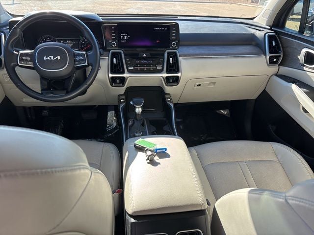 2023 Kia Sorento X-Line S