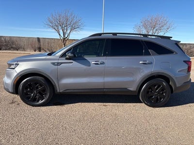 2023 Kia Sorento X-Line S