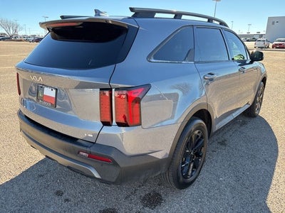 2023 Kia Sorento X-Line S