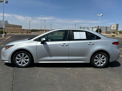 2023 Toyota Corolla LE