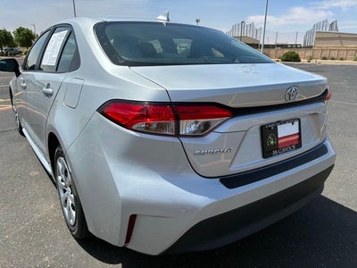 2023 Toyota Corolla LE
