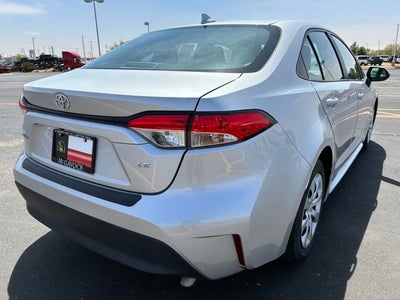 2023 Toyota Corolla LE