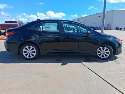 2027 Toyota Corolla LE