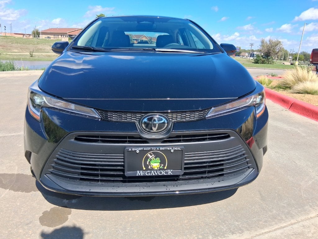 2027 Toyota Corolla LE