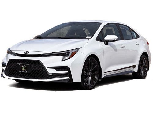 2023 Toyota COROLLA SE