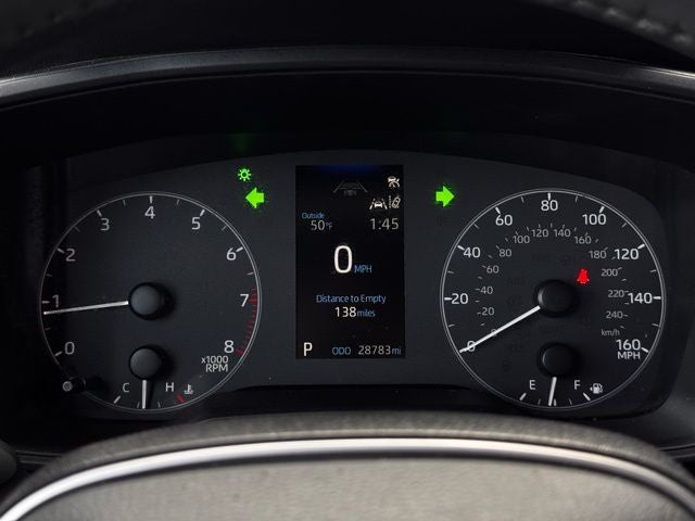 2023 Toyota COROLLA SE