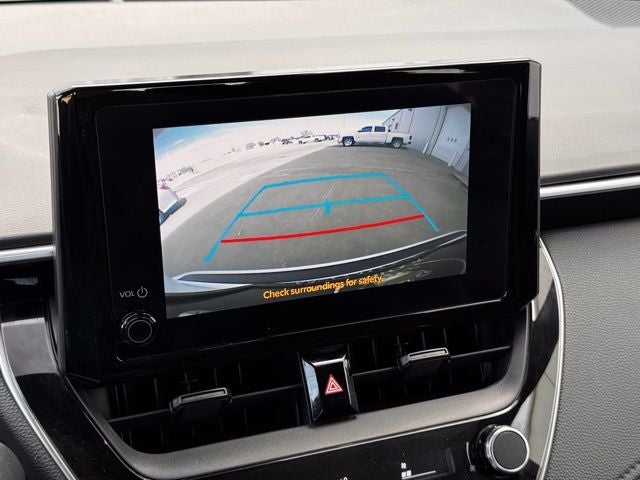 2023 Toyota COROLLA SE