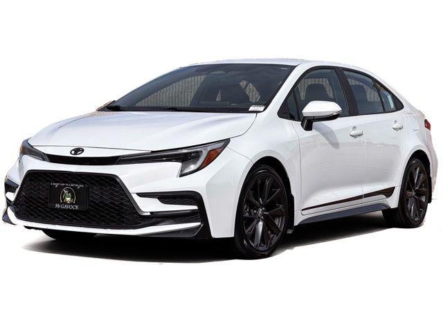 2023 Toyota COROLLA SE