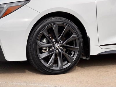 2023 Toyota COROLLA SE