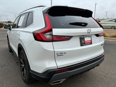 2024 Honda CR-V Hybrid Sport-L