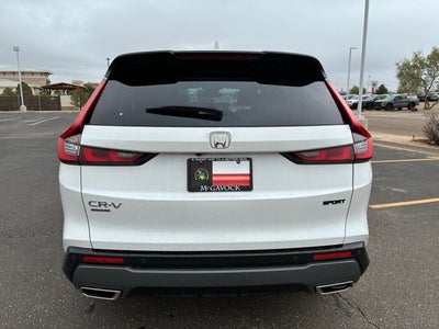 2024 Honda CR-V Hybrid Sport-L
