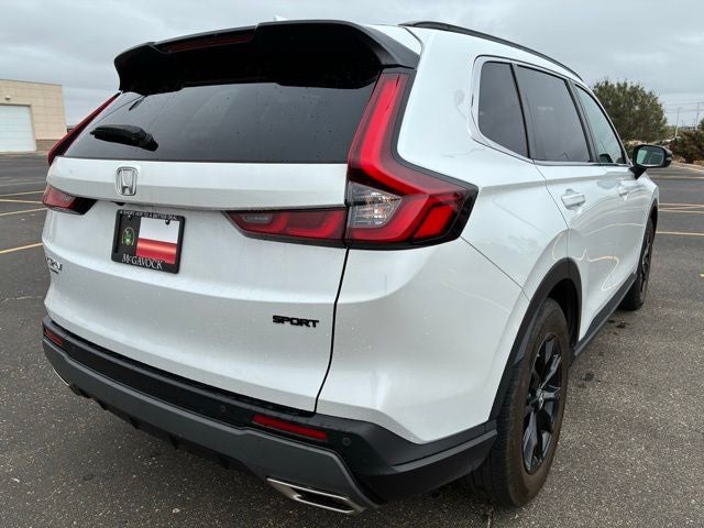 2024 Honda CR-V Hybrid Sport-L
