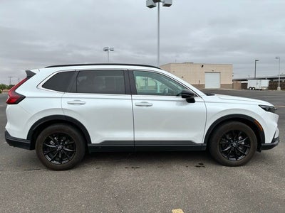 2024 Honda CR-V Hybrid Sport-L