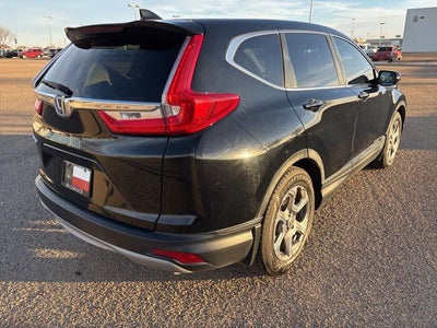 2018 Honda CR-V EX-L