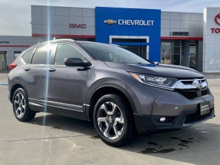 2018 Honda CR-V EX-L