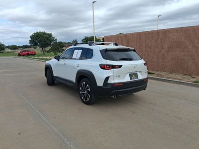 2025 Mazda Mazda CX-50 Premium Plus