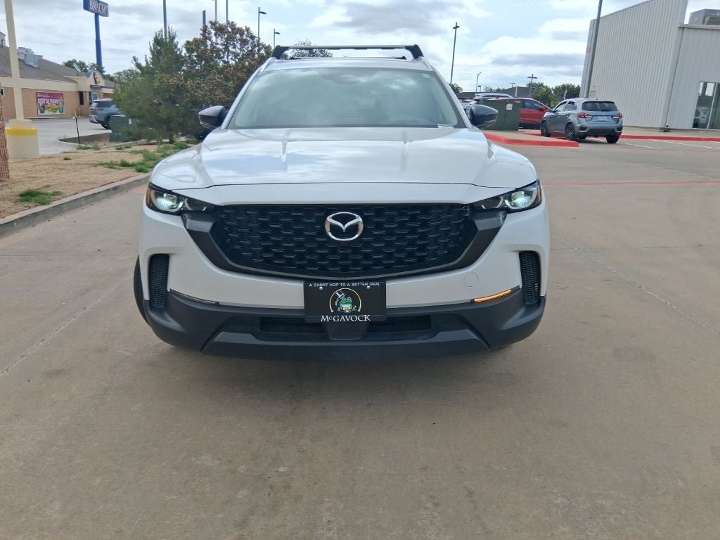 2025 Mazda Mazda CX-50 Premium Plus