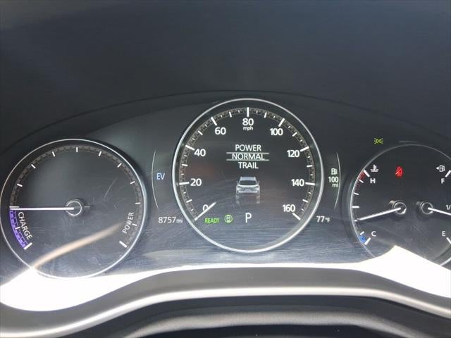 2025 Mazda Mazda CX-50 Premium Plus
