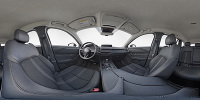 2024 Mazda Mazda CX-50 2.5 S Preferred Package