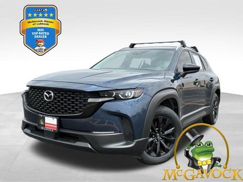 2024 Mazda Mazda CX-50 2.5 S Preferred Package