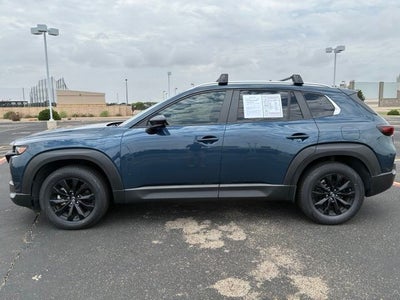 2024 Mazda Mazda CX-50 2.5 S Preferred Package