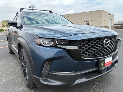 2024 Mazda Mazda CX-50 2.5 S Preferred Package