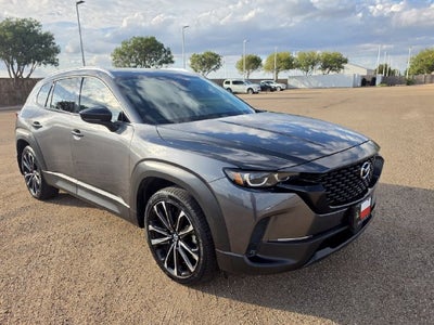 2023 Mazda Mazda CX-50 2.5 S Premium Plus Package