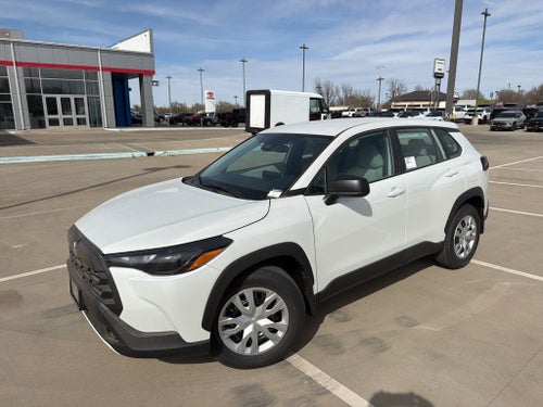 2026 Toyota Corolla Cross L