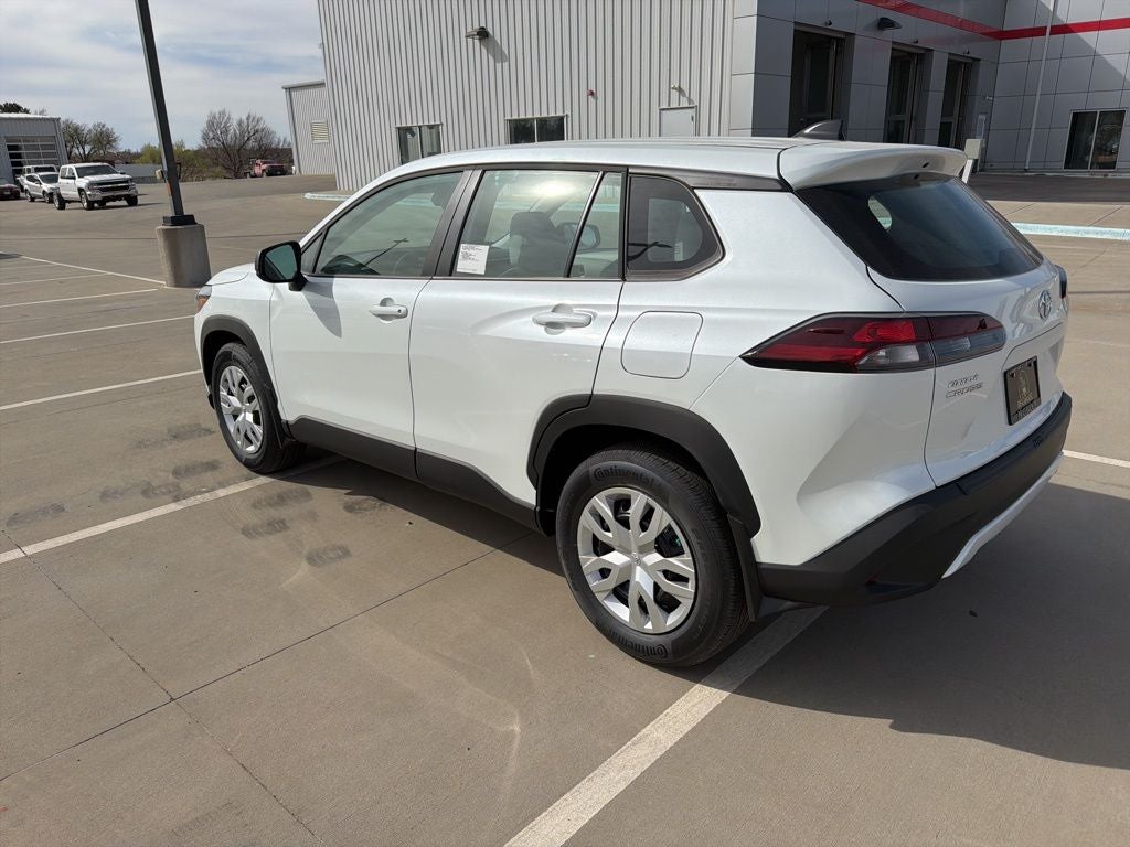 2026 Toyota Corolla Cross L