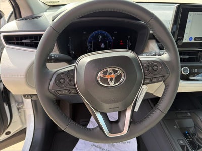 2026 Toyota Corolla Cross LE