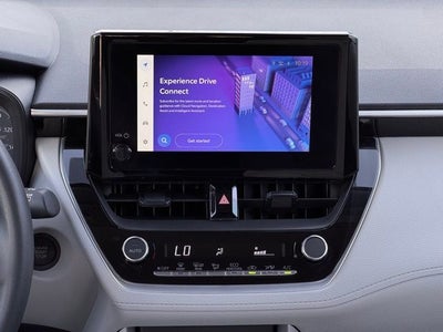 2025 Toyota Corolla Cross LE