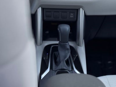 2025 Toyota Corolla Cross LE