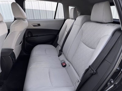 2025 Toyota Corolla Cross LE