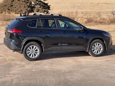 2025 Toyota Corolla Cross LE