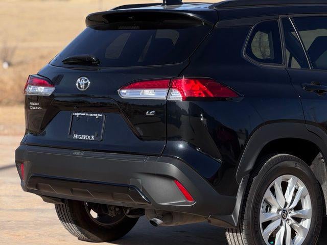 2025 Toyota Corolla Cross LE