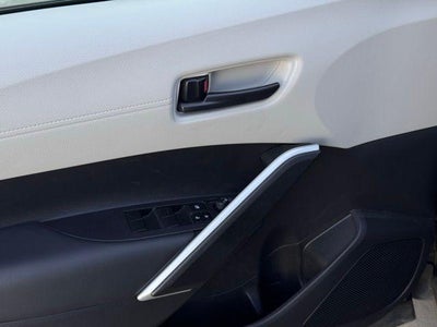 2025 Toyota Corolla Cross LE